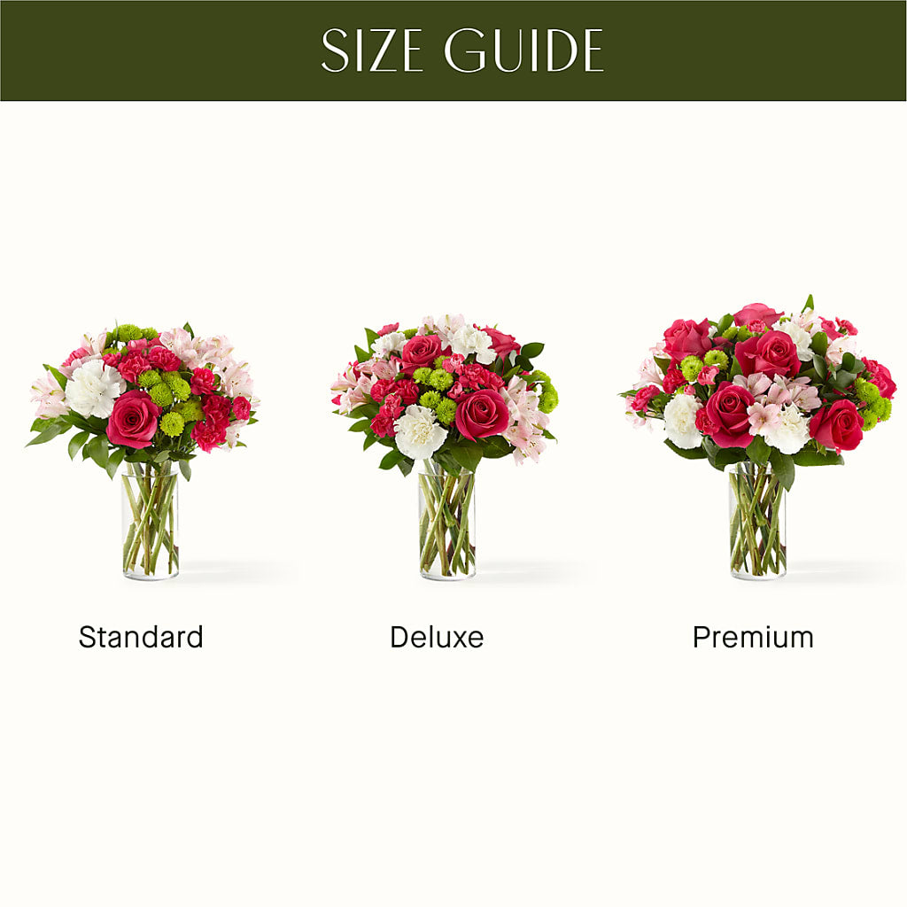 Sweet & Pretty Bouquet – Wish Etc..., Brighton ON