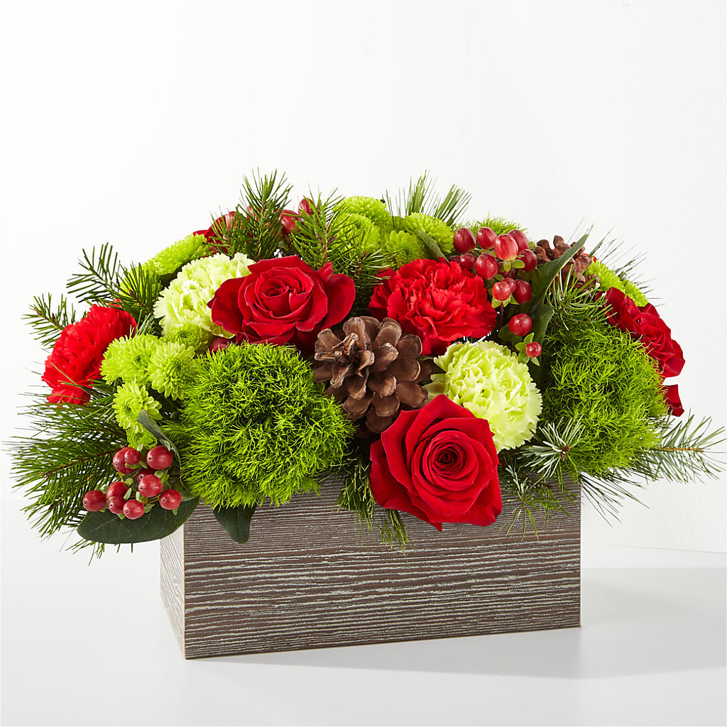 Bundled Up Bouquet – Wish Etc..., Brighton ON