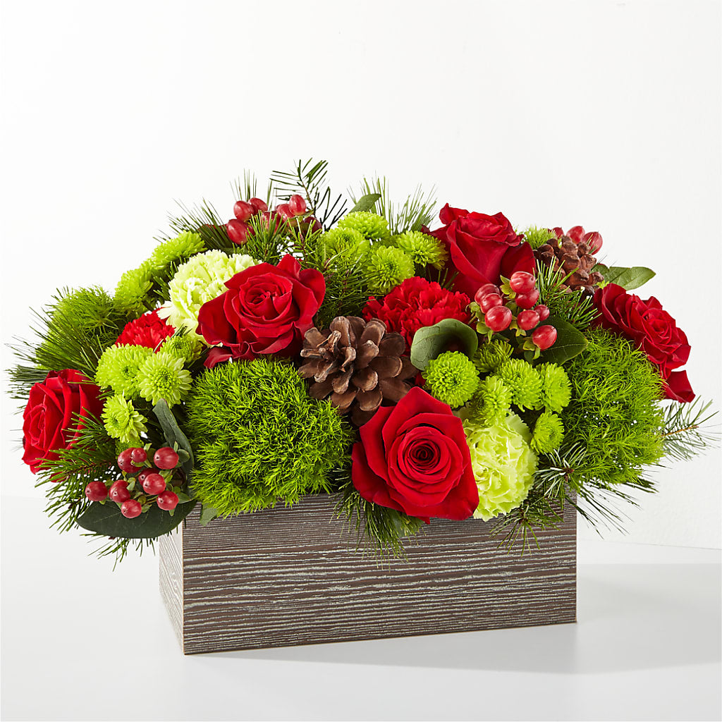Bundled Up Bouquet – Wish Etc..., Brighton ON