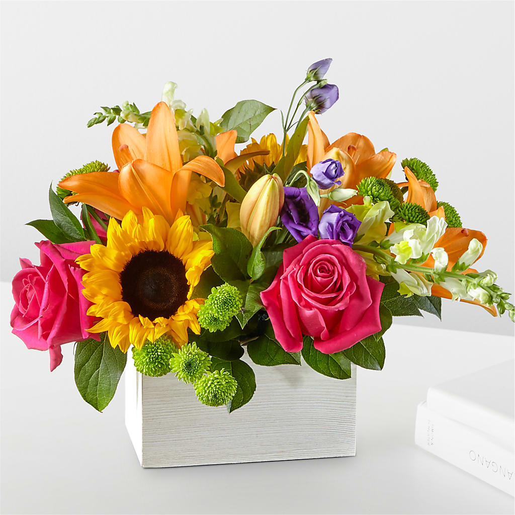 Best Day Box Bouquet – Wish Etc..., Brighton ON