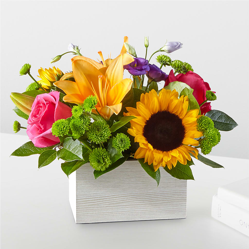 Best Day Box Bouquet – Wish Etc..., Brighton ON