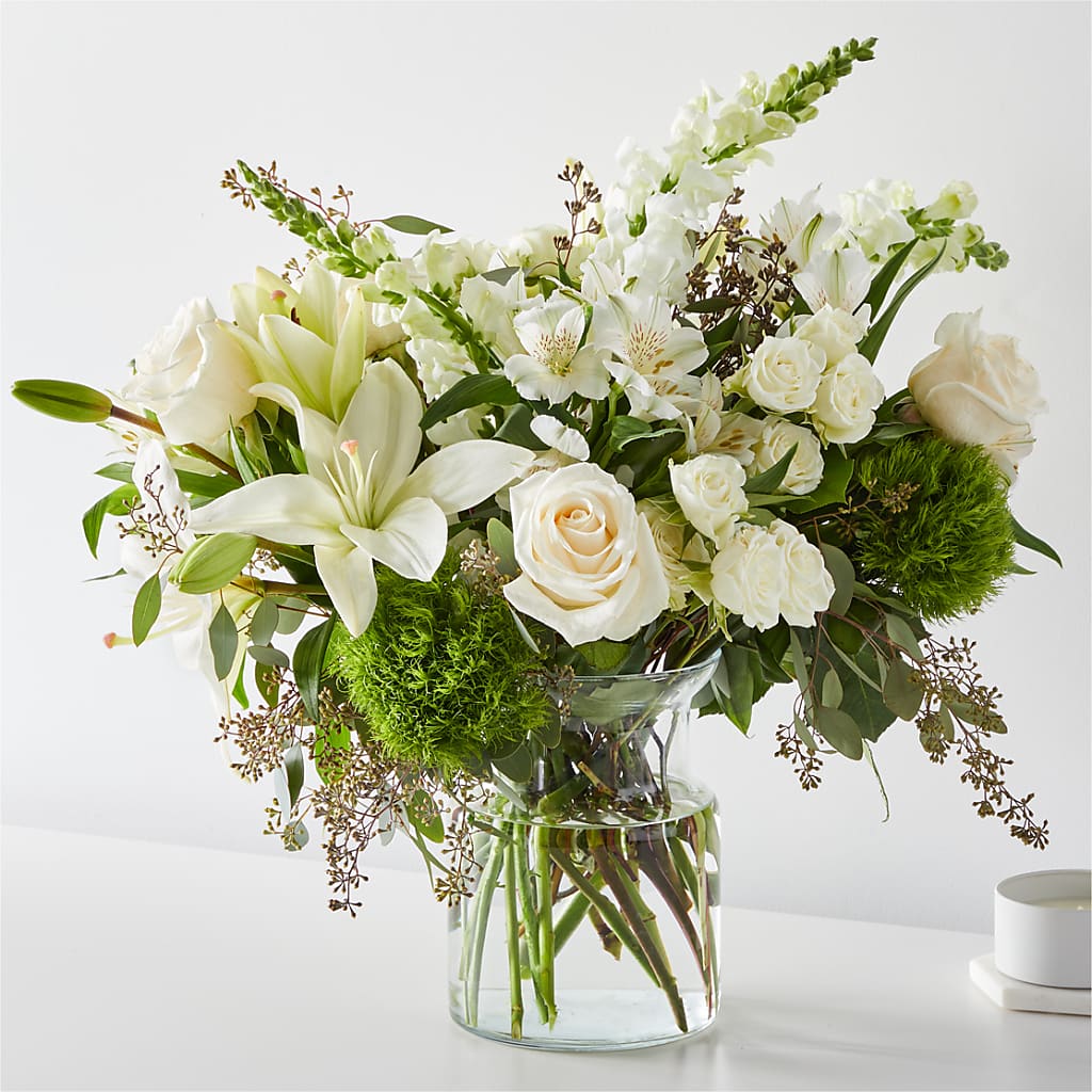 Fresh Linen Bouquet – Wish Etc..., Brighton ON