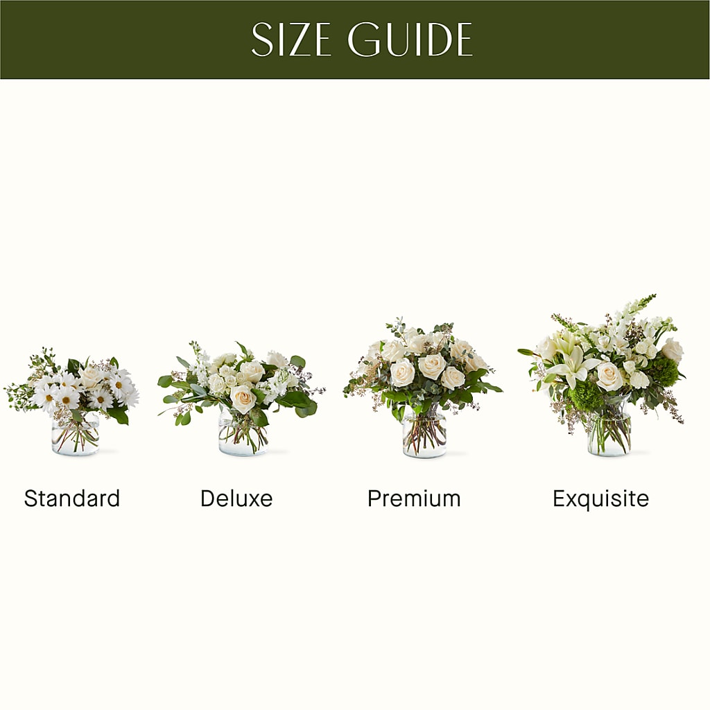 Fresh Linen Bouquet – Wish Etc..., Brighton ON