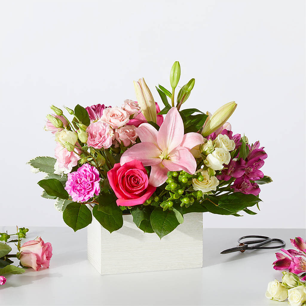 Sweetberry Box – A Florist Original – Wish Etc..., Brighton ON