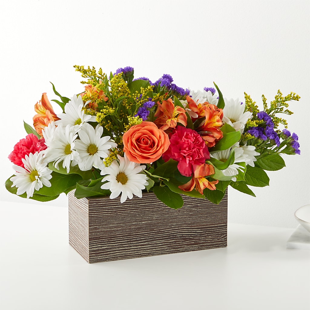 Oopsie Daisy Box Bouquet – Wish Etc..., Brighton ON