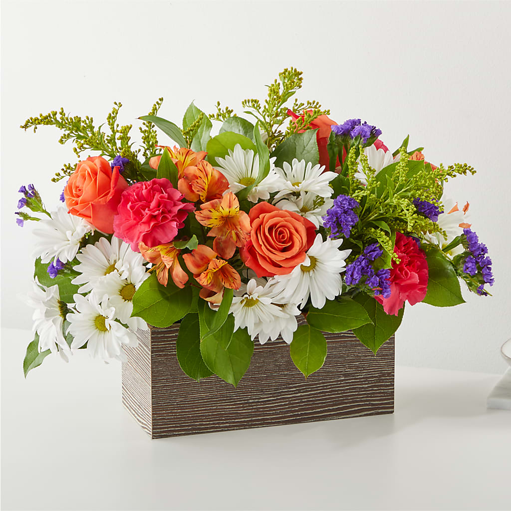 Oopsie Daisy Box Bouquet – Wish Etc..., Brighton ON
