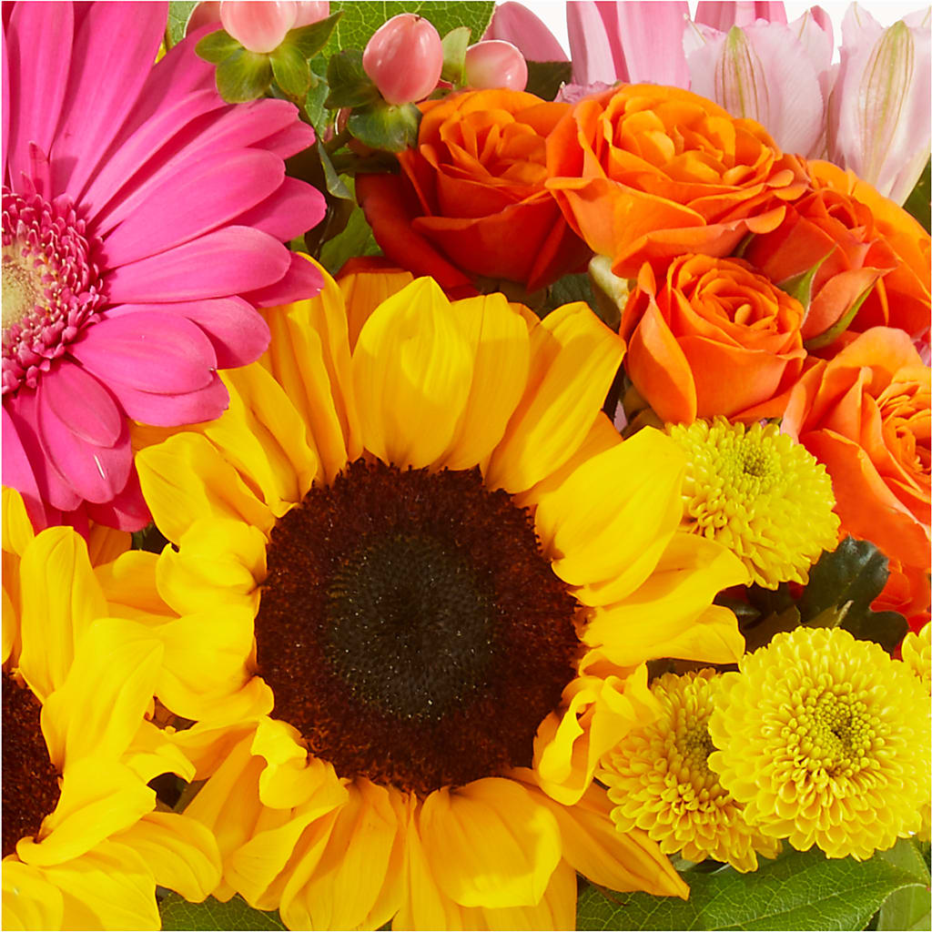 Florist Original Mixed Bouquet – Wish Etc..., Brighton ON