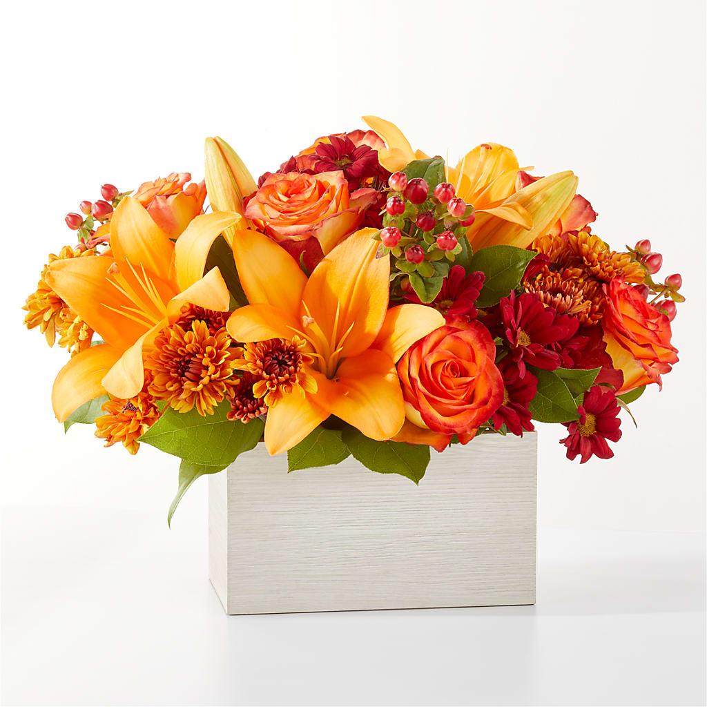 Backyard Bonfire Bouquet – Wish Etc..., Brighton ON