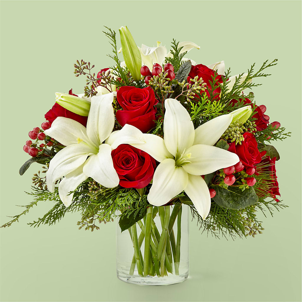 Glittering Lights Bouquet – Wish Etc..., Brighton ON
