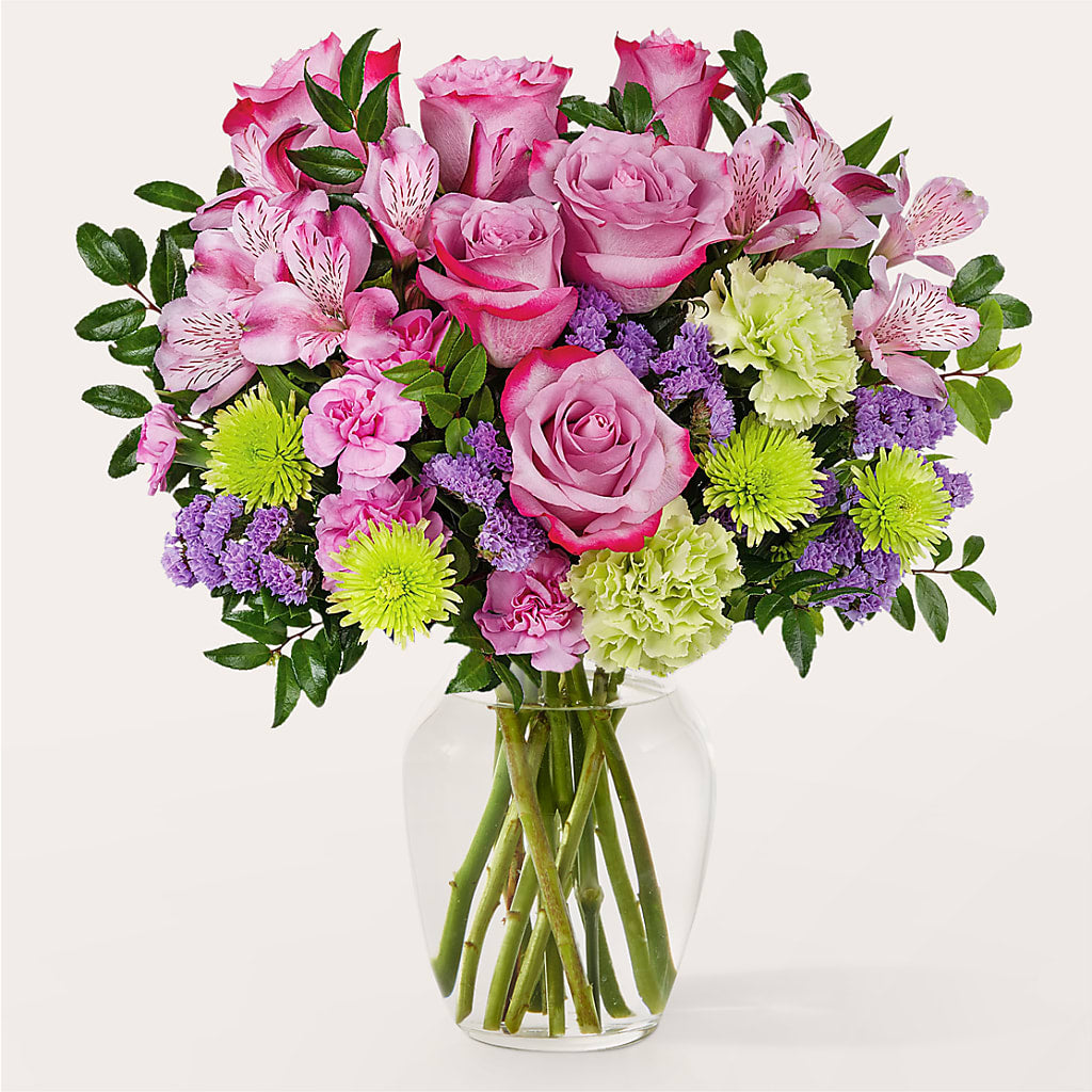 Morning Dew Bouquet – Wish Etc..., Brighton ON
