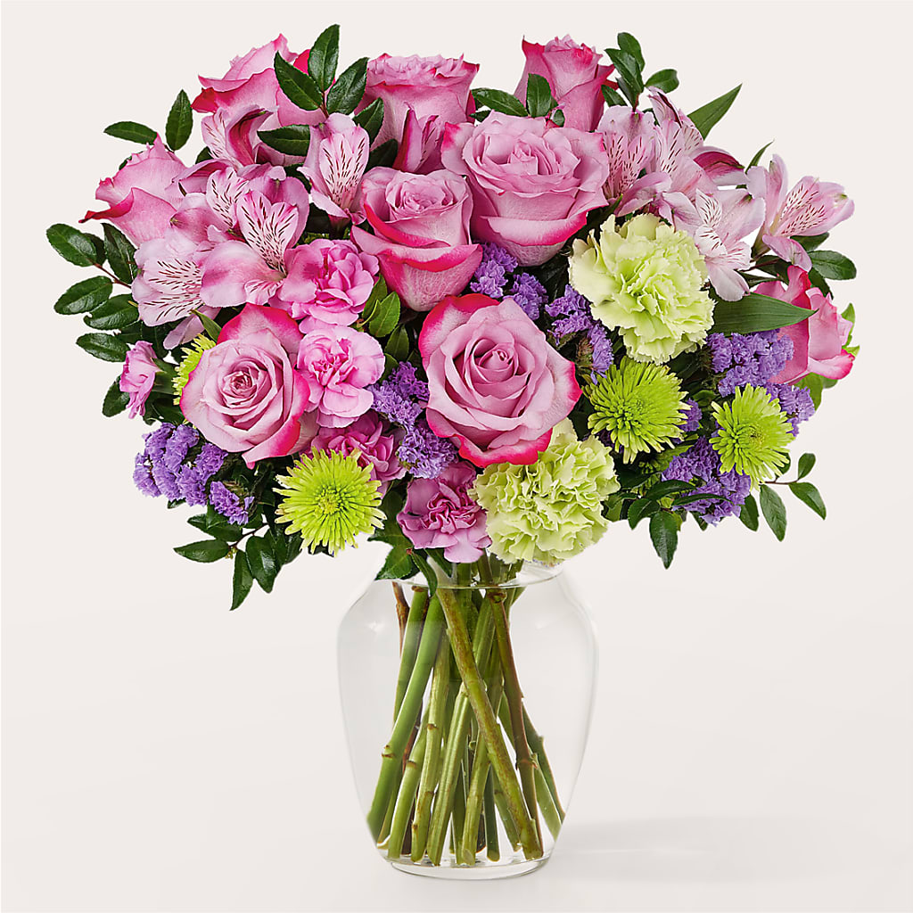 Morning Dew Bouquet – Wish Etc..., Brighton ON