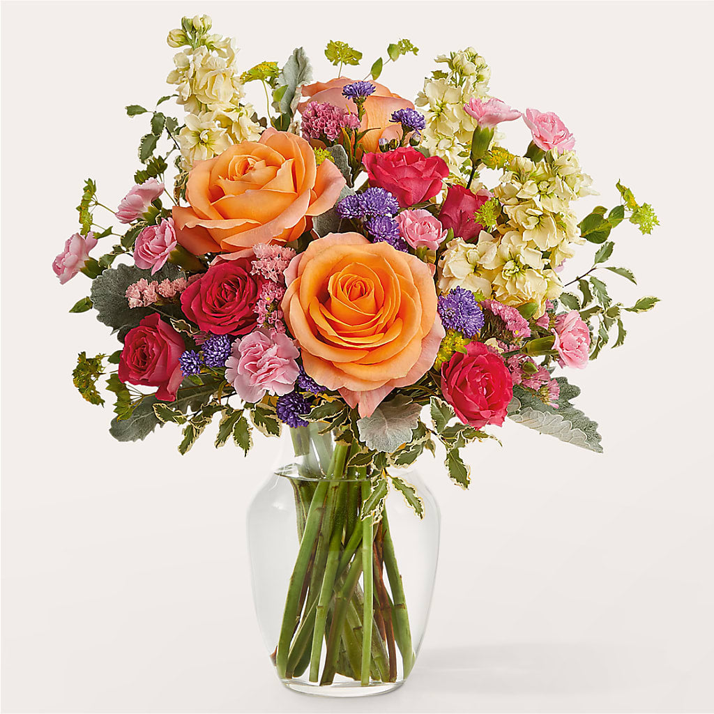 Tangerine Tango Bouquet – Wish Etc..., Brighton ON