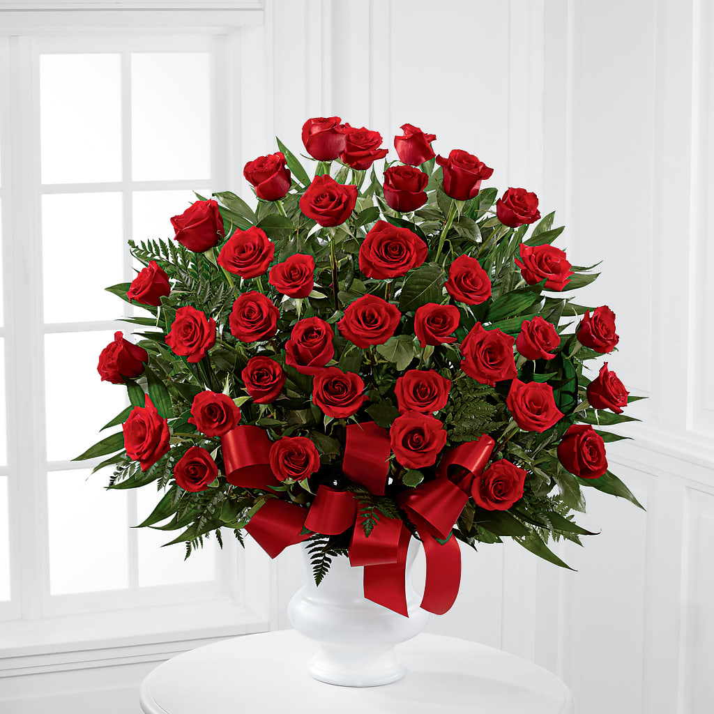 Blessed with Love Arrangement – Wish Etc..., Brighton ON