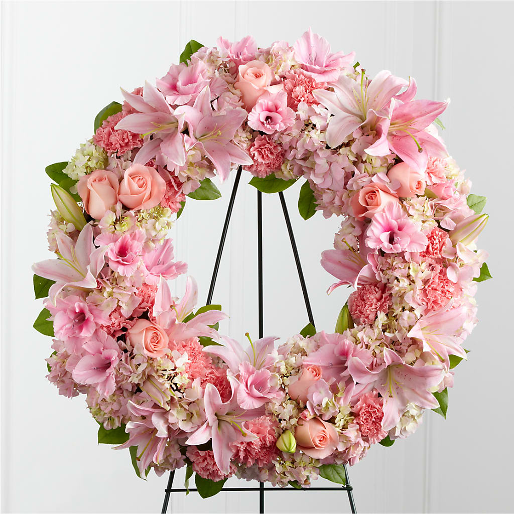 Loving Remembrance Wreath – Wish Etc..., Brighton ON