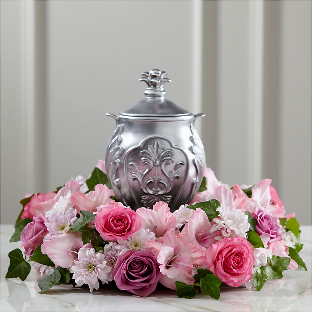 Glorious Tribute Arrangement – Wish Etc..., Brighton ON