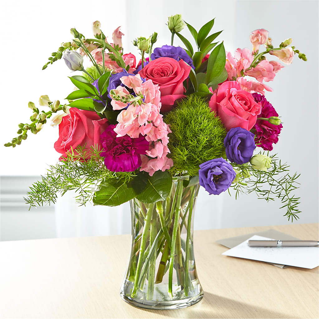 Charm & Comfort Bouquet – Wish Etc..., Brighton ON