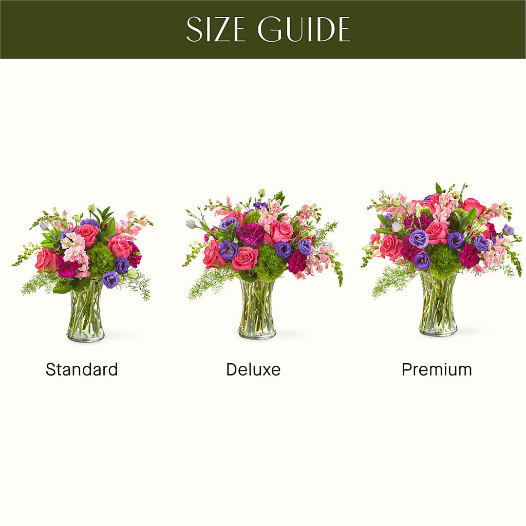 Charm & Comfort Bouquet – Wish Etc..., Brighton ON