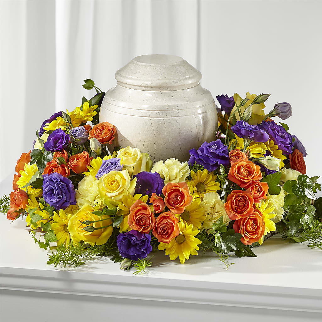 Blossoms of Remembrance Cremation Adornment – Wish Etc..., Brighton ON