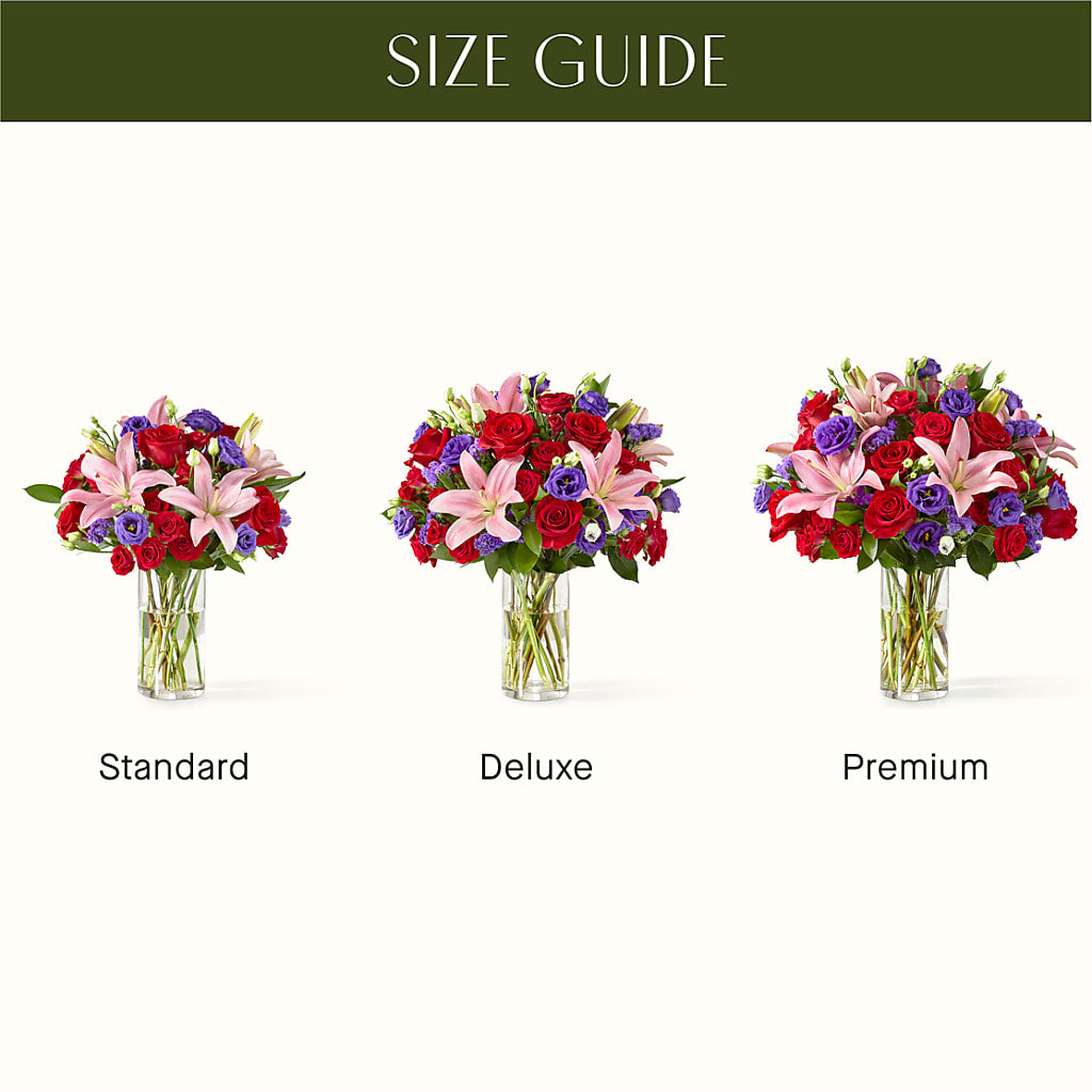 Truly Stunning Bouquet – Wish Etc..., Brighton ON
