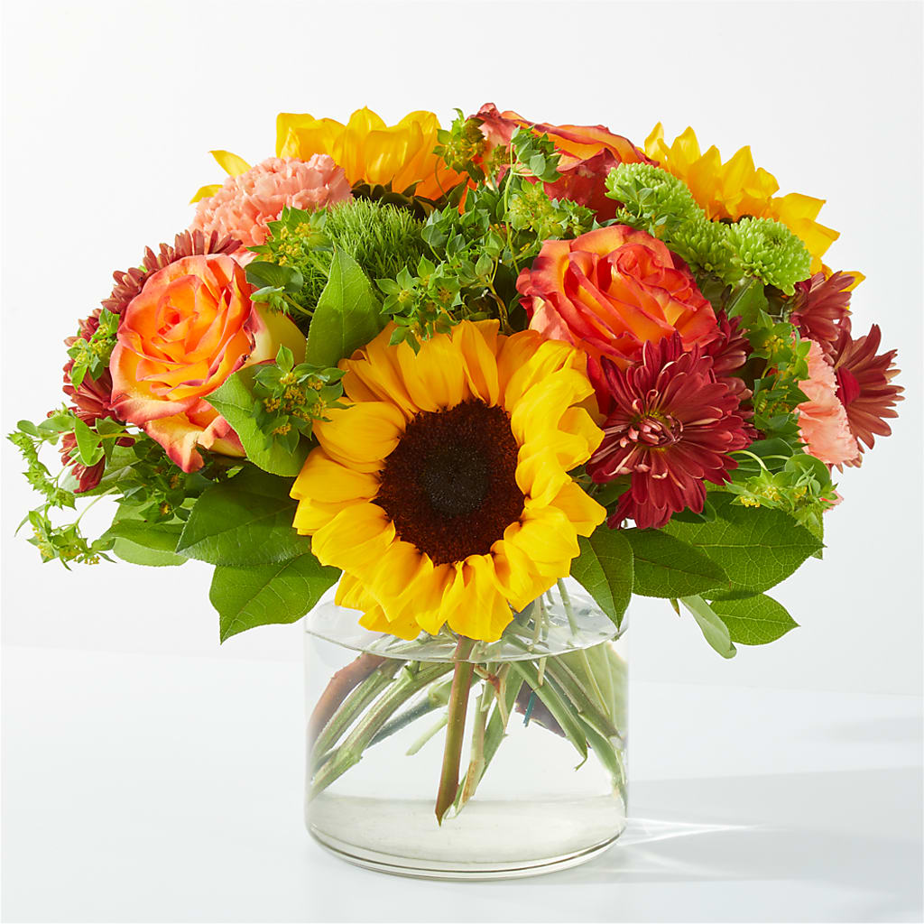 Harvest Festival Bouquet – Wish Etc..., Brighton ON