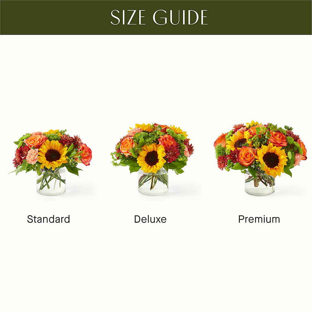 Harvest Festival Bouquet – Wish Etc..., Brighton ON
