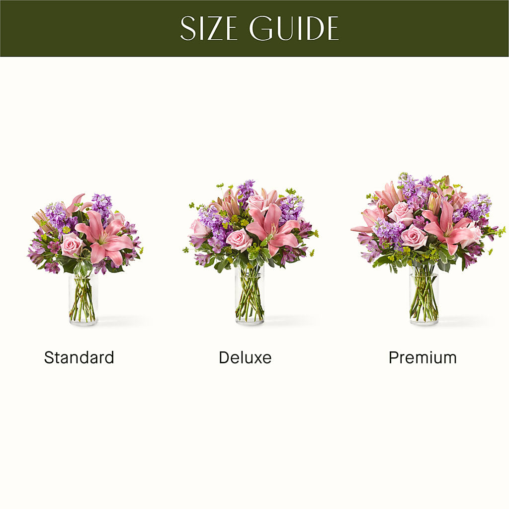 Precious Petals Bouquet – Wish Etc..., Brighton ON