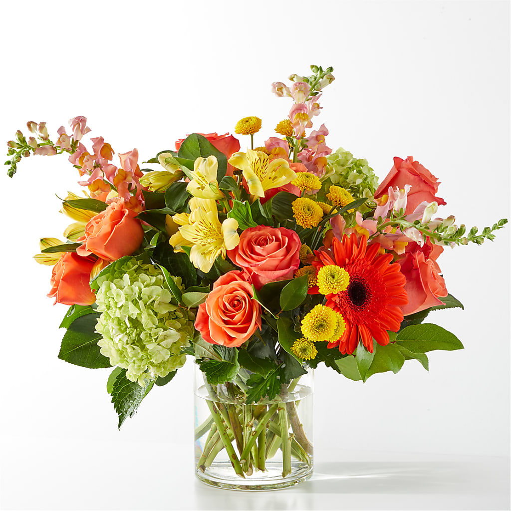 Autumn Sunshine Bouquet – Wish Etc..., Brighton ON