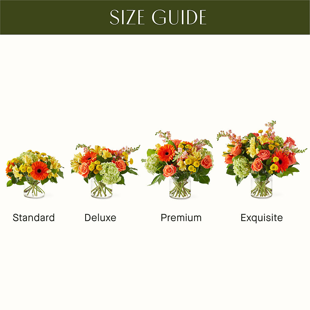 Autumn Sunshine Bouquet – Wish Etc..., Brighton ON