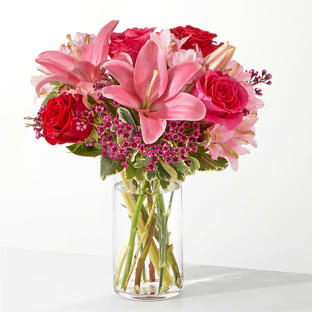 Lucky in Love Bouquet – Wish Etc..., Brighton ON