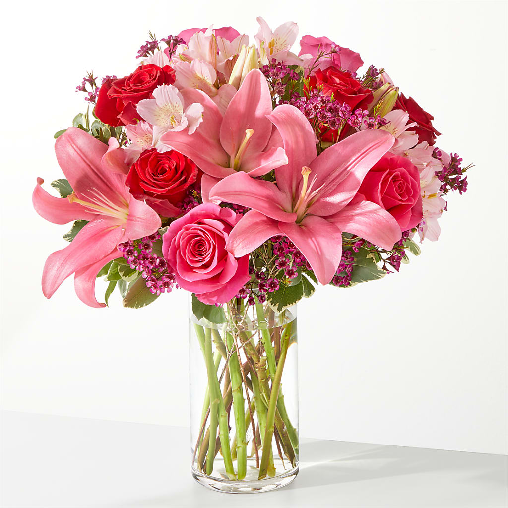 Lucky in Love Bouquet – Wish Etc..., Brighton ON
