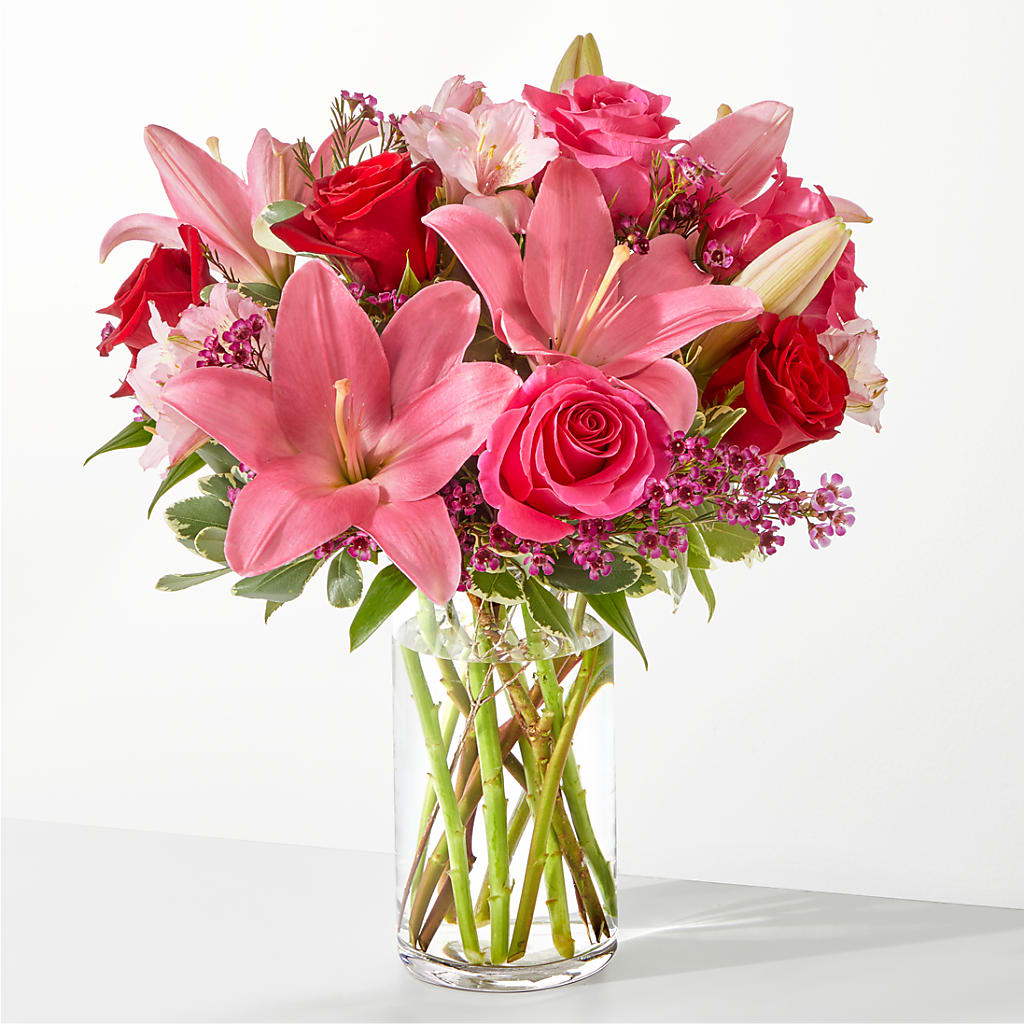 Lucky in Love Bouquet – Wish Etc..., Brighton ON