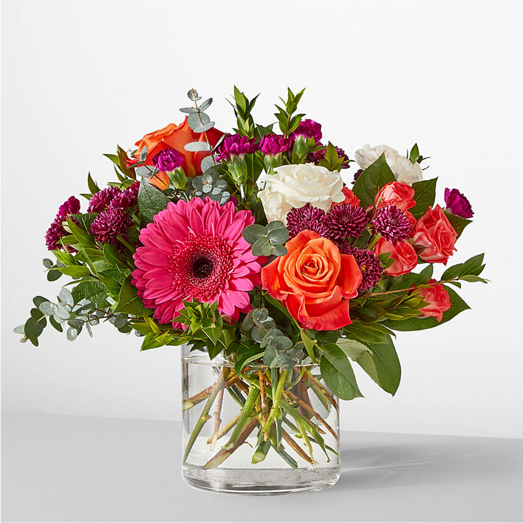 Smell the Roses Bouquet – Wish Etc..., Brighton ON