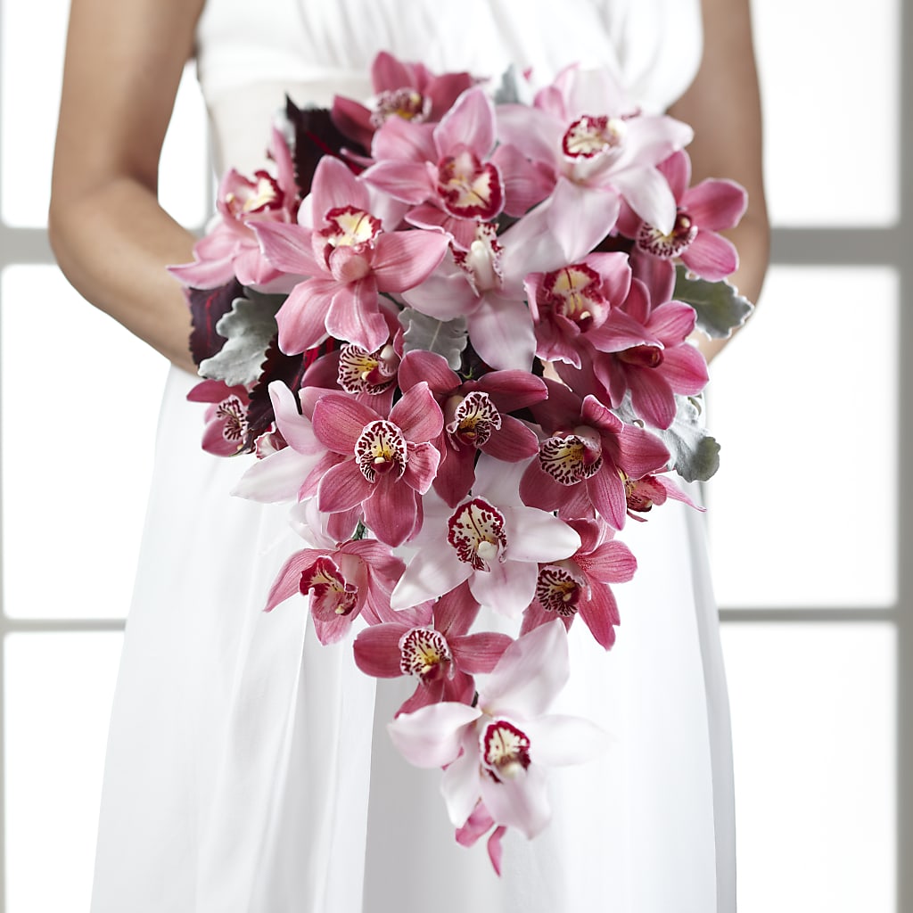 Pink Mink Bouquet – Wish Etc..., Brighton ON
