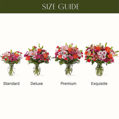 Light of My Life Bouquet –  Wish Etc..., Brighton ON