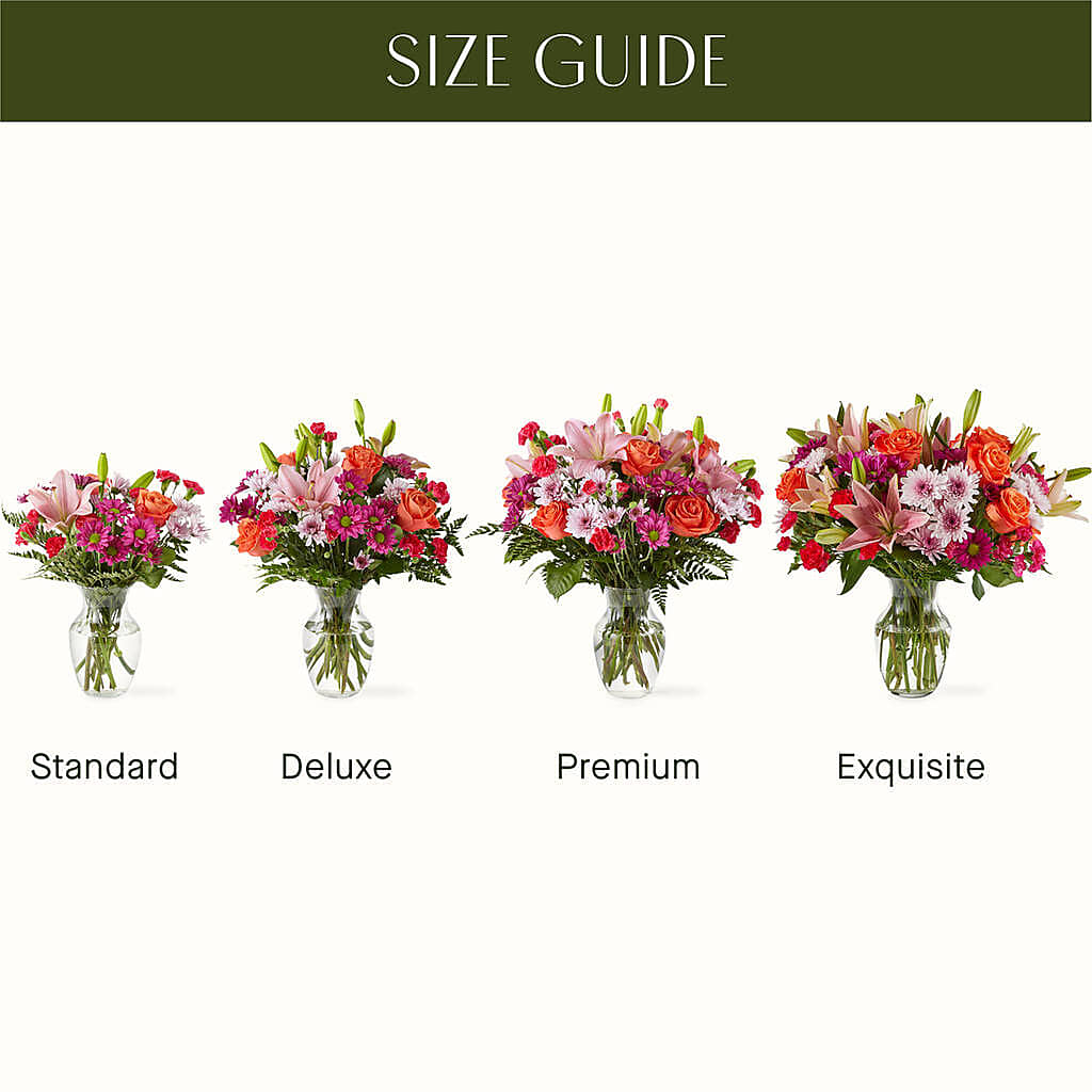 Light of My Life Bouquet –  Wish Etc..., Brighton ON