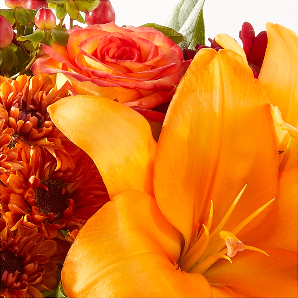 Backyard Bonfire Bouquet –  Wish Etc..., Brighton ON