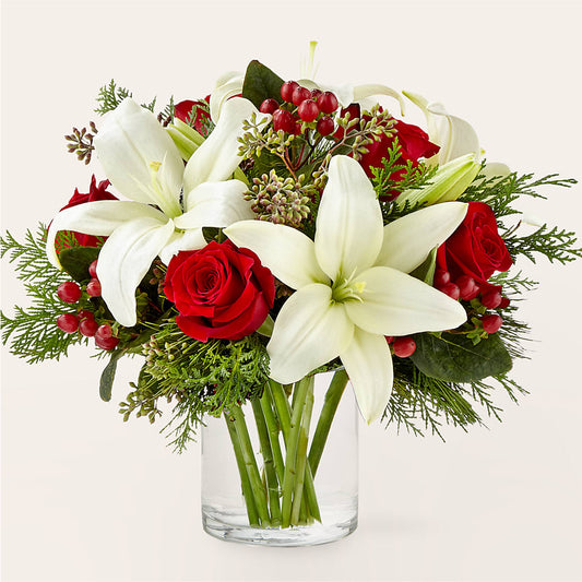 Glittering Lights Bouquet –  Wish Etc..., Brighton ON