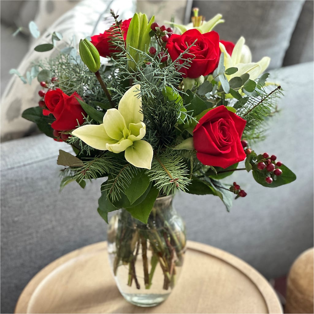 Glittering Lights Bouquet –  Wish Etc..., Brighton ON