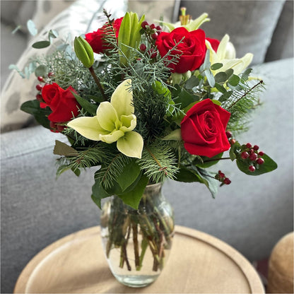 Glittering Lights Bouquet –  Wish Etc..., Brighton ON