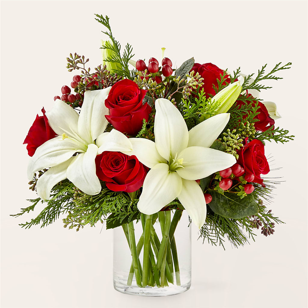 Glittering Lights Bouquet –  Wish Etc..., Brighton ON