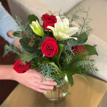 Glittering Lights Bouquet –  Wish Etc..., Brighton ON