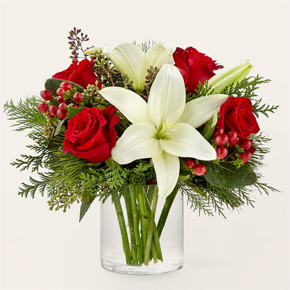 Glittering Lights Bouquet –  Wish Etc..., Brighton ON