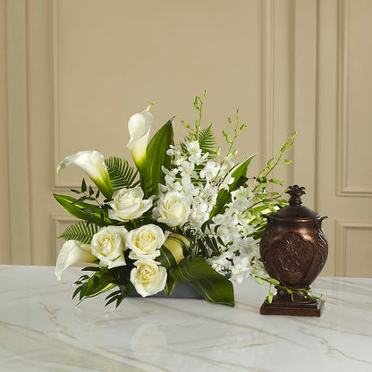 At Peace Arrangement –  Wish Etc..., Brighton ON