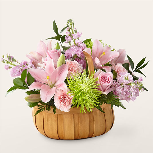 Beautiful Spirit Basket –  Wish Etc..., Brighton ON