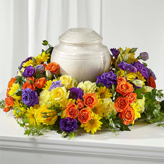 Blossoms of Remembrance Cremation Adornment –  Wish Etc..., Brighton ON