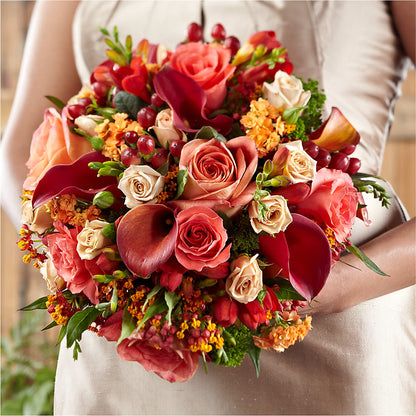 Contentment Bouquet –  Wish Etc..., Brighton ON